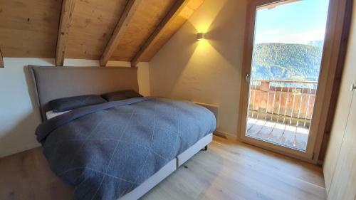 Chalet Baumfuchs Direkt An Der Talabfahrt Belalp