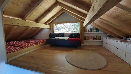 Chalet Baumfuchs Direkt An Der Talabfahrt Belalp