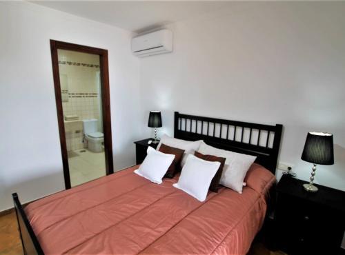 Villa Con Piscina Climatizada El Cobre 22