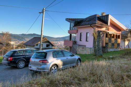 Villa Vila Danica