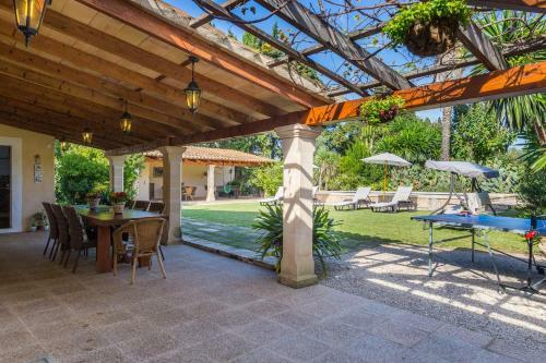 Villa Ca'n Roig