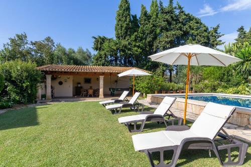 Villa Ca'n Roig
