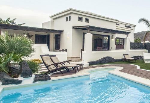 Villa Faro Park With Private Pool