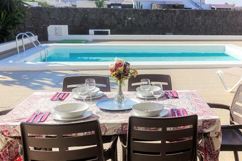 Villa Maria Sealife Playa Blanca