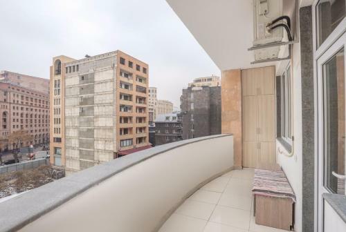 Central Yerevan 1 Bedroom Cozy Apartment