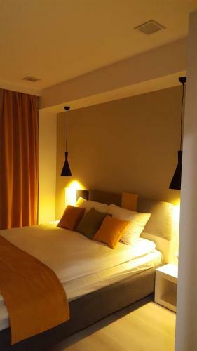 Apartment Central Park Yerevan