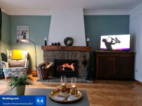 Apartamento Au Pied Du Ch�teau
