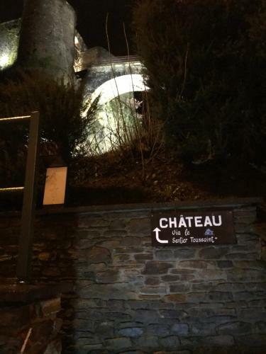 Apartamento Au Pied Du Ch�teau