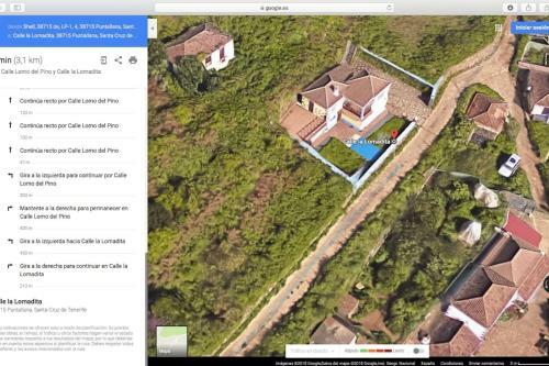 Casa Alba, Casa R�stica En La Colina Con Piscina-spa Climatizada Y Vistas Al Mar