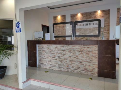Hotel Casa Veintitres