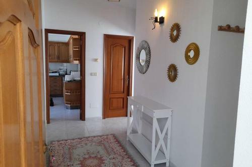Apartamento Piso C�ntrico de 2 Dormitorios Con Terraza
