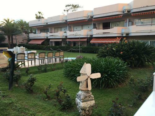 Apartamento Estudio-molino Blanco