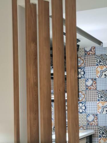 Tam Myslym Shyri Lux Studio Apartment No.1