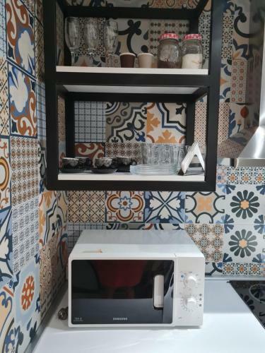 Tam Myslym Shyri Lux Studio Apartment No.1