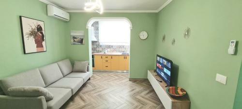 Apartamenti 2v1-blloku Zy