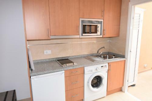Apartamento �tico Studio+terraza+wifi Ilimitado+sat�lite