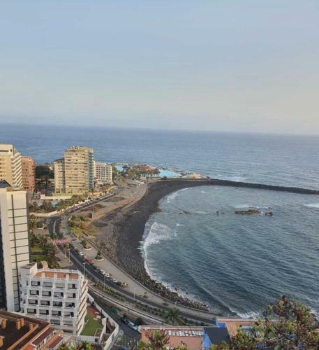 Apartamento Estudio Muy Cerca de La Playa.