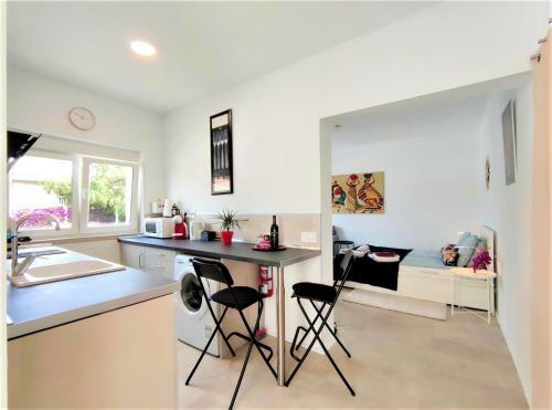 Apartamento Fantastico 1 - Studio With Terrace