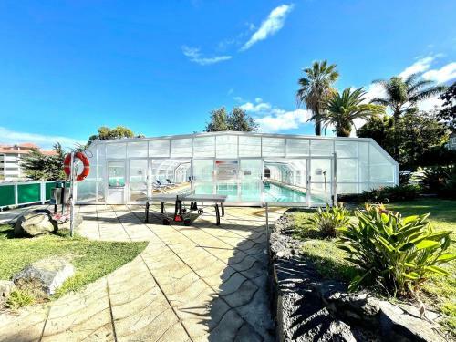 Apartamento Single Studio E With Wifi, Balcony, Swimming Pools