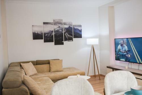 Ish Blloku 1 - Tirana Way Apartments