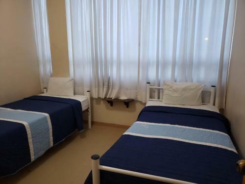 Albergue Hostal Ciudad de Mexico