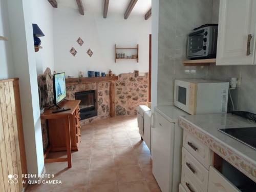 Casa Rural Los Pinos N5 de Ri�par.