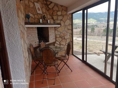 Casa Rural Los Pinos N5 de Ri�par.