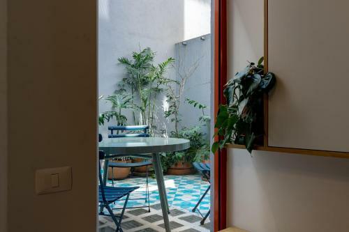 Gorgeous Modern Apt In Condesa, W Terrace!