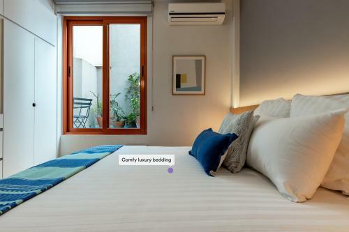 Gorgeous Modern Apt In Condesa, W Terrace!