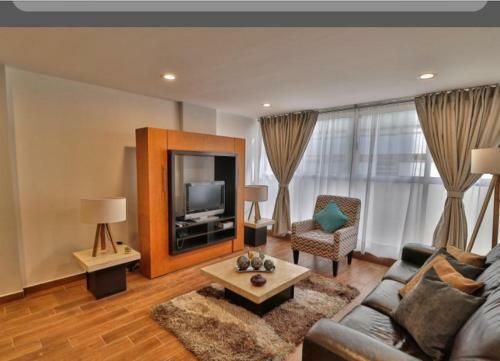 Apartamento Vive La Roma, Ubicaci�n Ideal