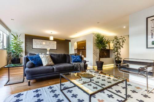 Apartamento Amazing And Spacious 3br 3ba Apt. In Polanco