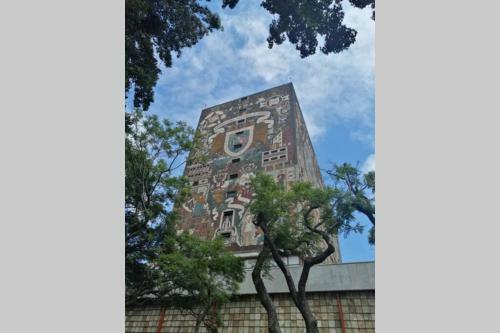 San �ngel - Unam Apartment 2parking 3br 2ba