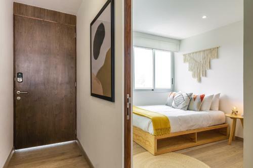 Apartamento Beautiful 2br Apt. In Polanco Luxury Condo