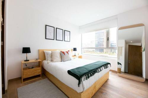 Apartamento Beautiful 2br Apt. In Polanco Luxury Condo