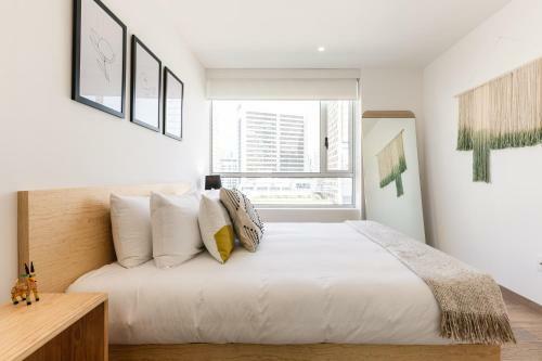 Apartamento Beautiful 2br Apt. In Polanco Luxury Condo