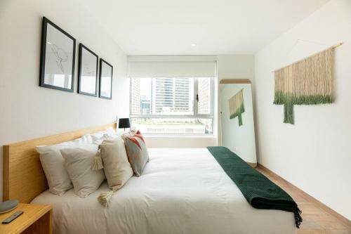 Apartamento Beautiful 2br Apt. In Polanco Luxury Condo