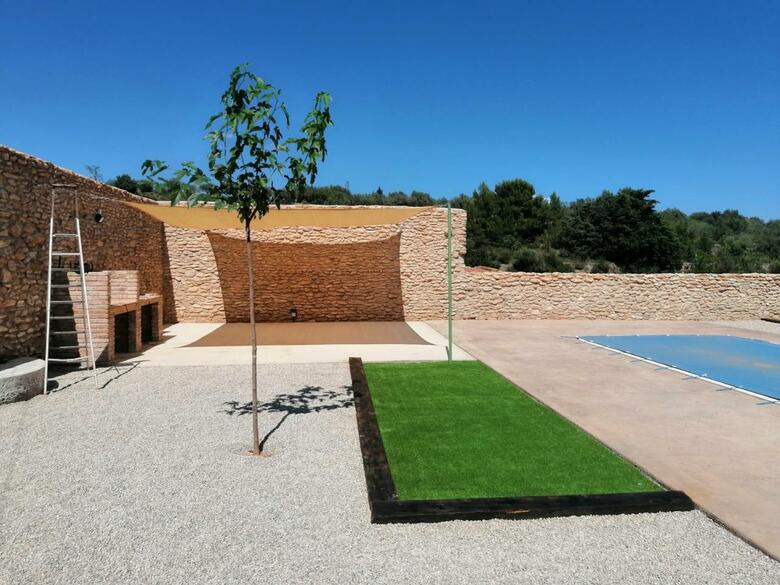 Vivienda Rural Moli Hospital de Categoria Superior
