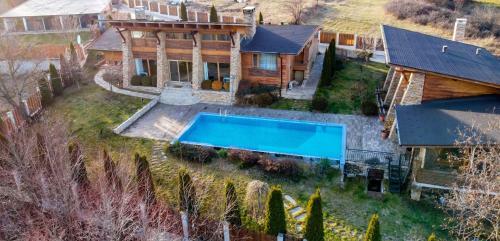 Villa Luxury Houses In Dobrinishte