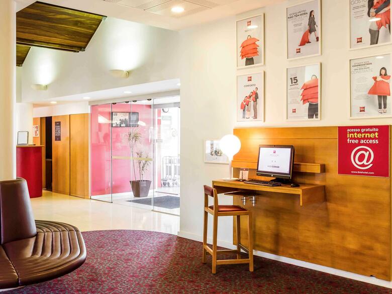 Hotel Ibis Setubal