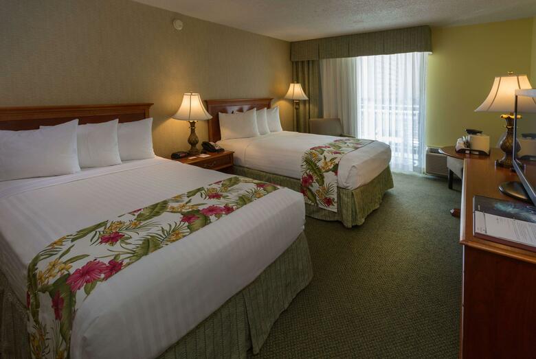 Hotel Holiday Inn Waikiki (.)