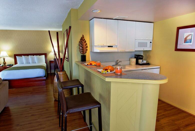 Hotel Holiday Inn Waikiki (.)