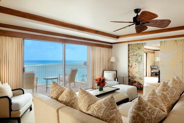 Kahala Hotel And Resort