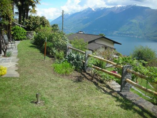 Apartamento Ferienparadies Alla Vite In Brissago