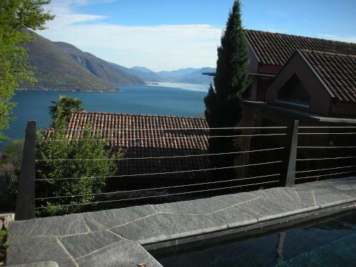 Apartamento Ferienparadies Alla Vite In Brissago