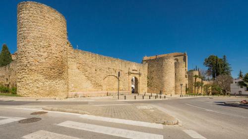Apartamento Romantic Ronda Garden Cottage