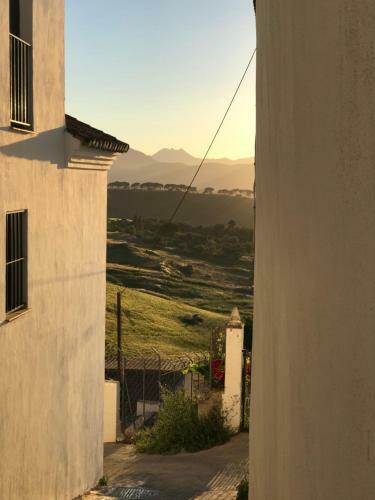 Apartamento Romantic Ronda Garden Cottage