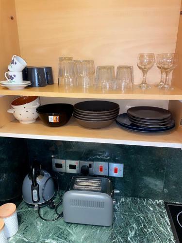 Apartamento Larnaca Seaview Rooms