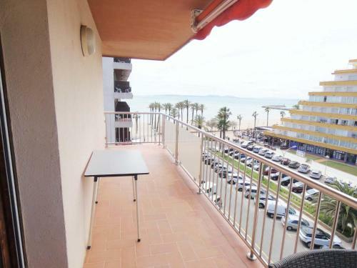 Apartamento Con Vista Mar Rosas 5-8