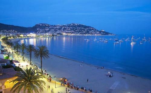 Apartamento Appartement Roses Vue Mer