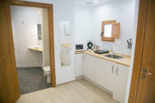 Apartamentos Tur�sticos La Casa Vieja